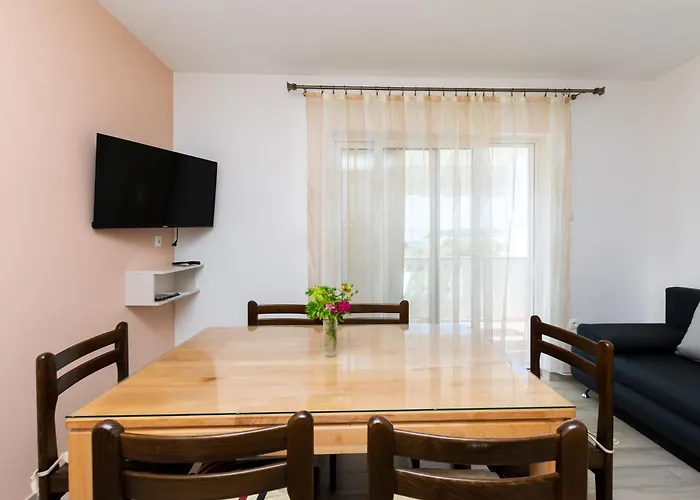 Apartmán Ruza Tomislav Lopar