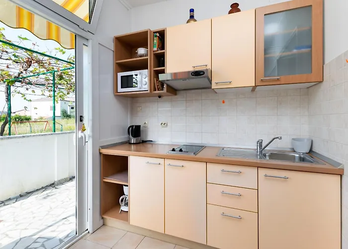 Apartmán Ruza Tomislav *