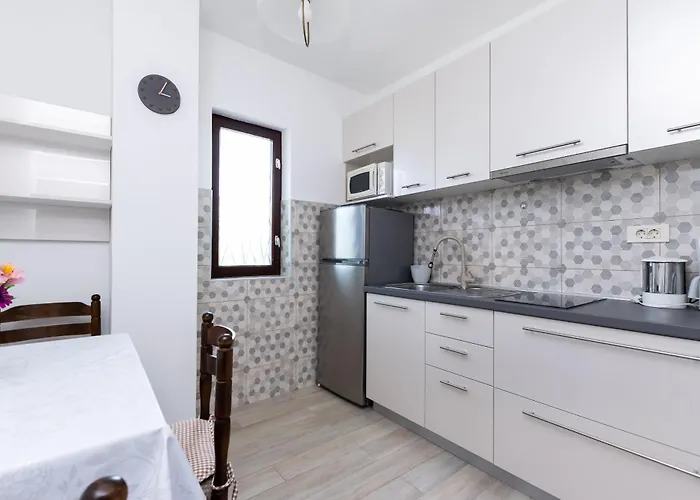 Ruza Tomislav Apartmán Lopar