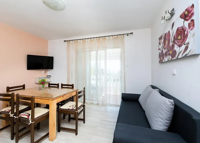 Apartmán Ruza Tomislav Lopar