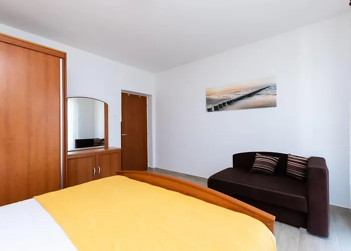 Apartmán Ruza Tomislav *