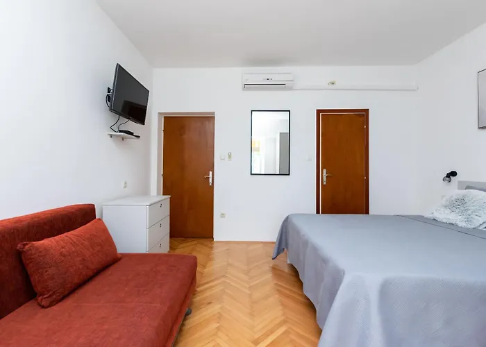 Ruza Tomislav Apartmán Lopar