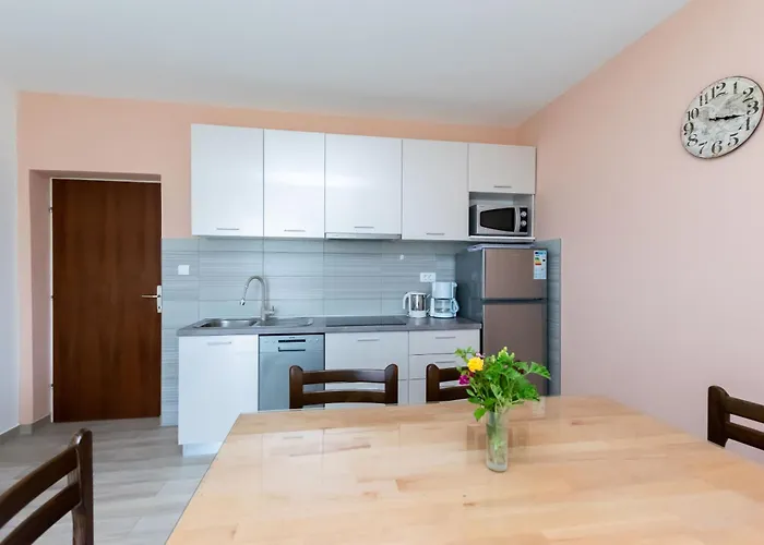 Apartmán Ruza Tomislav Lopar