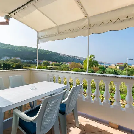 Ruza Tomislav Apartamento Lopar